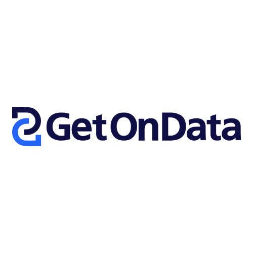 GetOnData logo