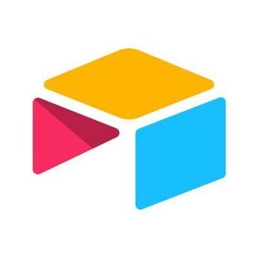 Airtable logo