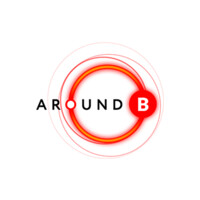 AroundB logo