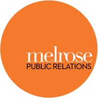 Melrose PR logo