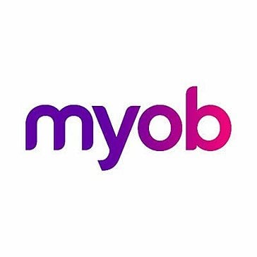 MYOB logo