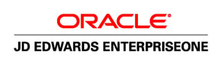 Oracle JD Edwards EnterpriseOne logo