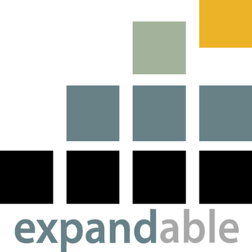 Expandable ERP logo