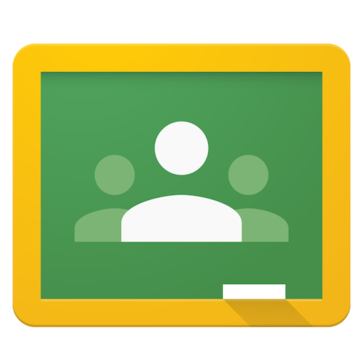 Google Classroom logo