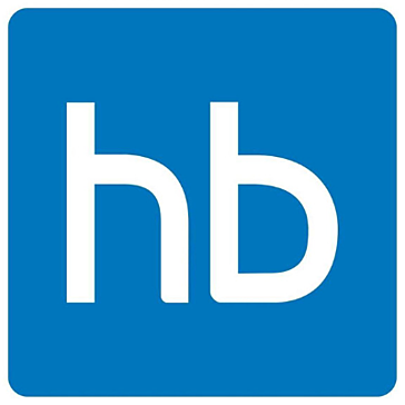 HostBooks logo