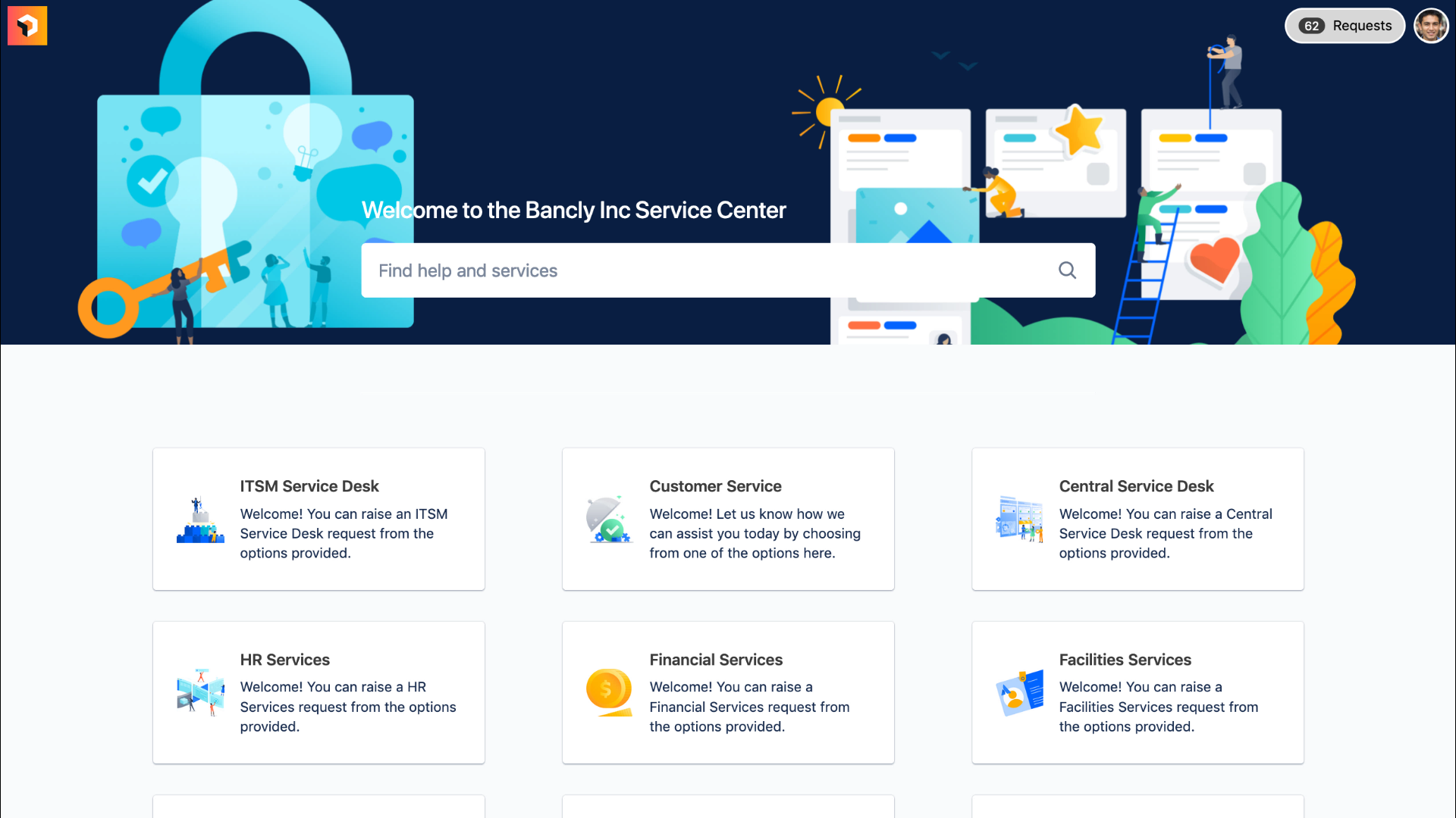 Jira Service Management screenshot & Video