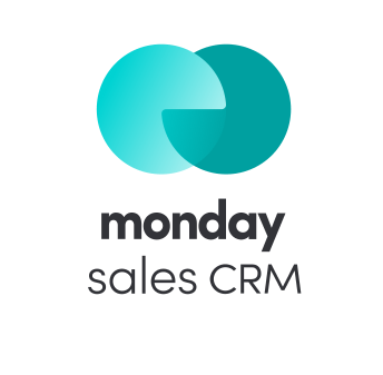 monday sales CRM logo