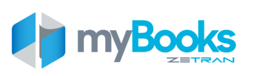 myBooks logo