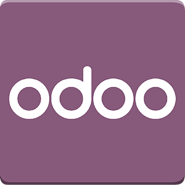 Odoo ERP logo