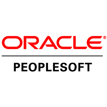 Oracle PeopleSoft logo