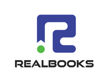 RealBooks logo