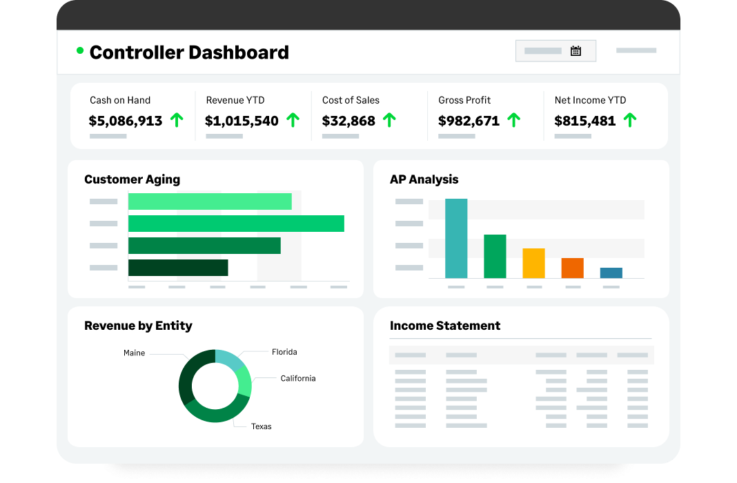 Sage Intacct screenshot & Video