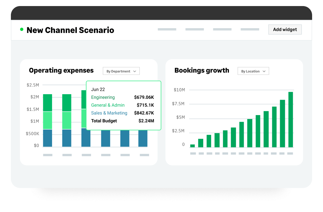 Sage Intacct screenshot & Video