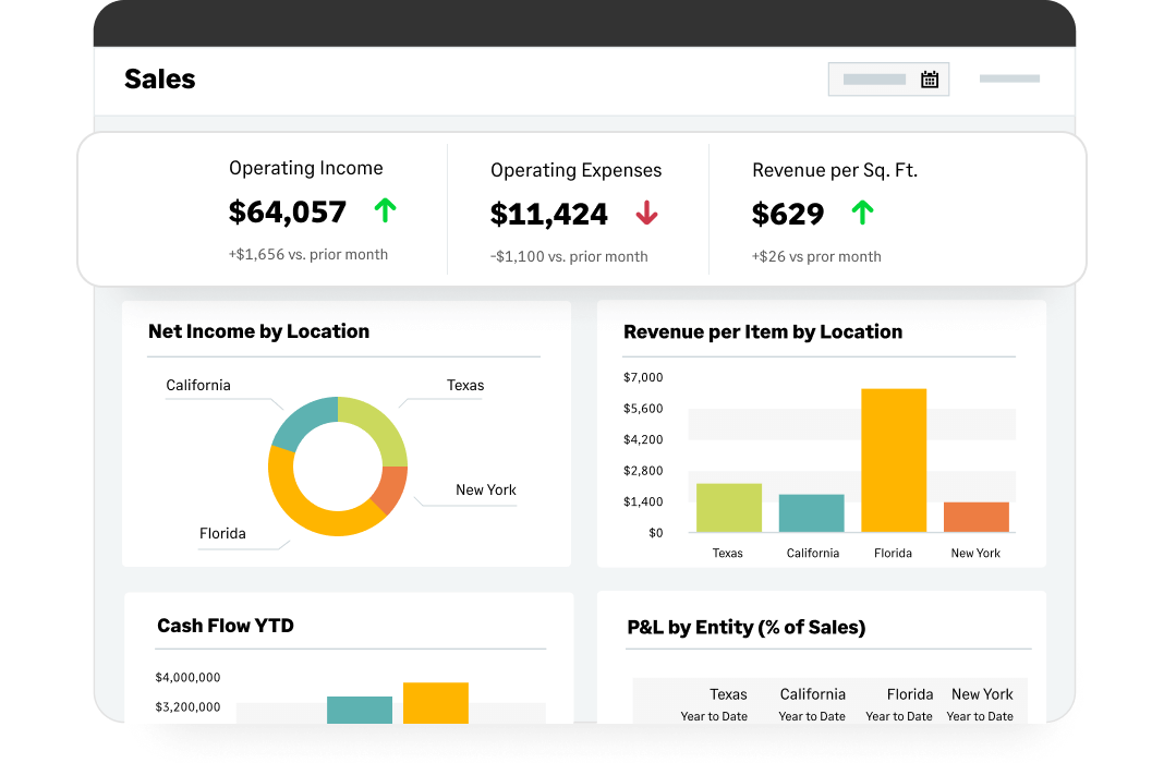 Sage Intacct screenshot & Video