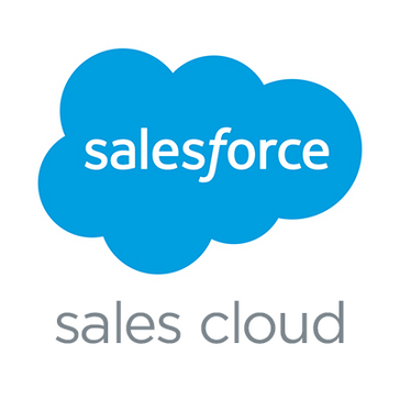 Salesforce Sales Cloud logo