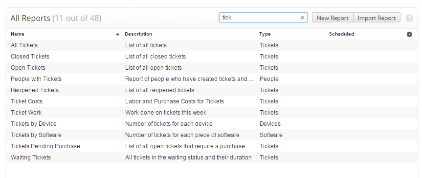 Spiceworks Cloud Help Desk screenshot & Video