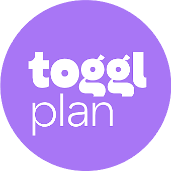 Toggl Plan logo