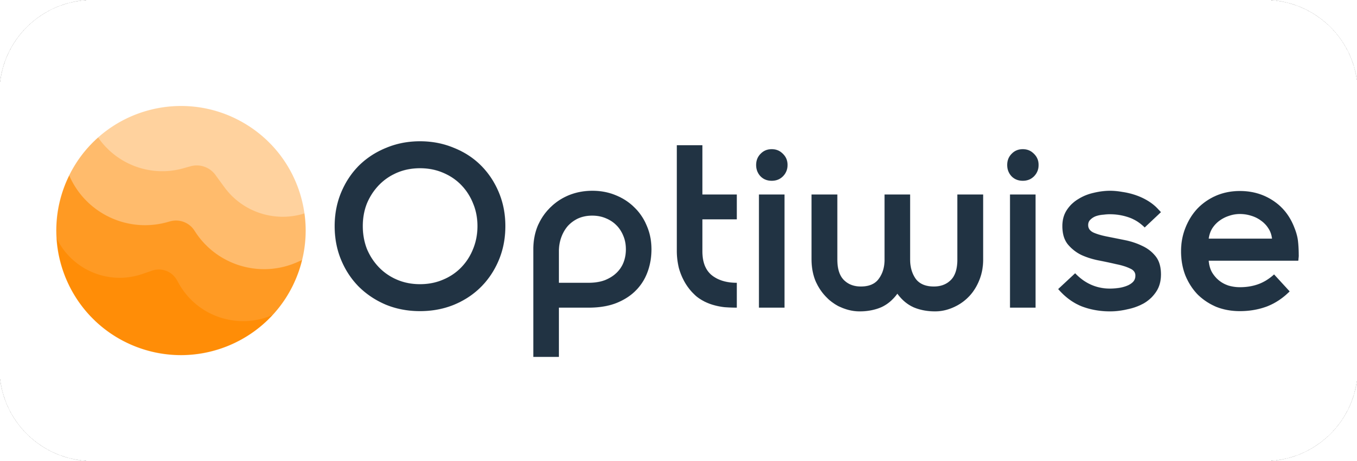 AICAN Optiwise logo